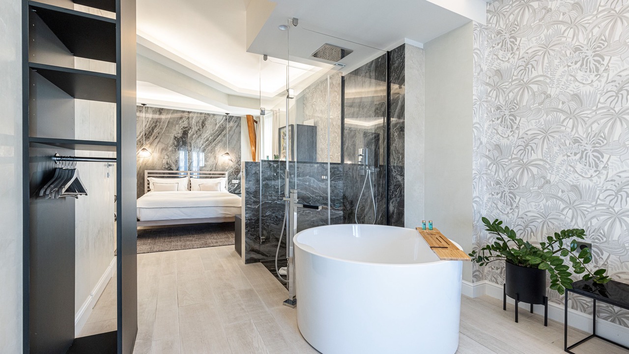 Photo of Bedroom in Jean-Medecin