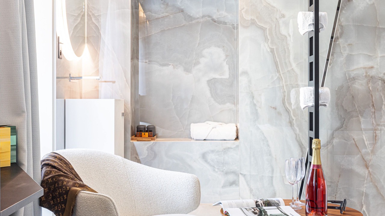 Photo of Bedroom in Jean-Medecin