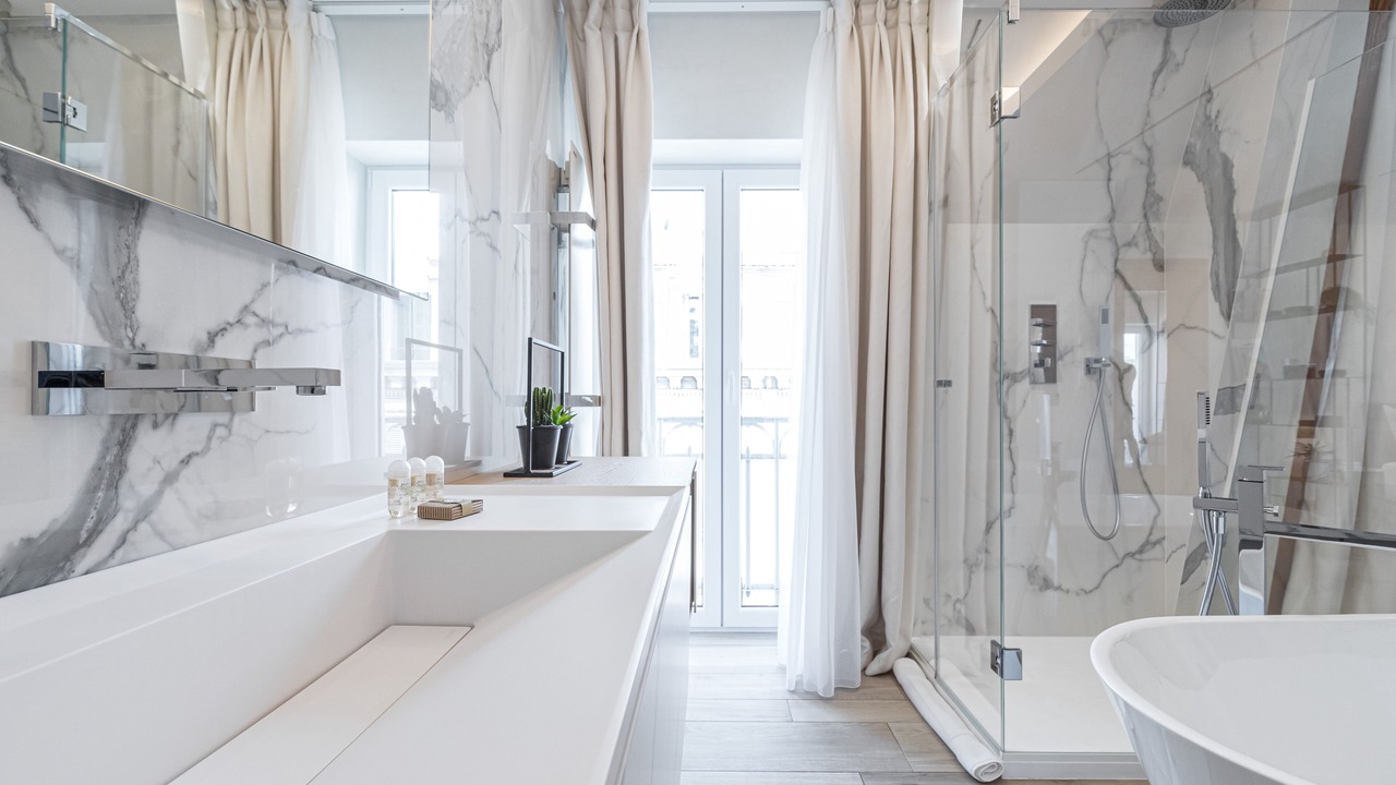 Photo of Bathroom in Jean-Medecin