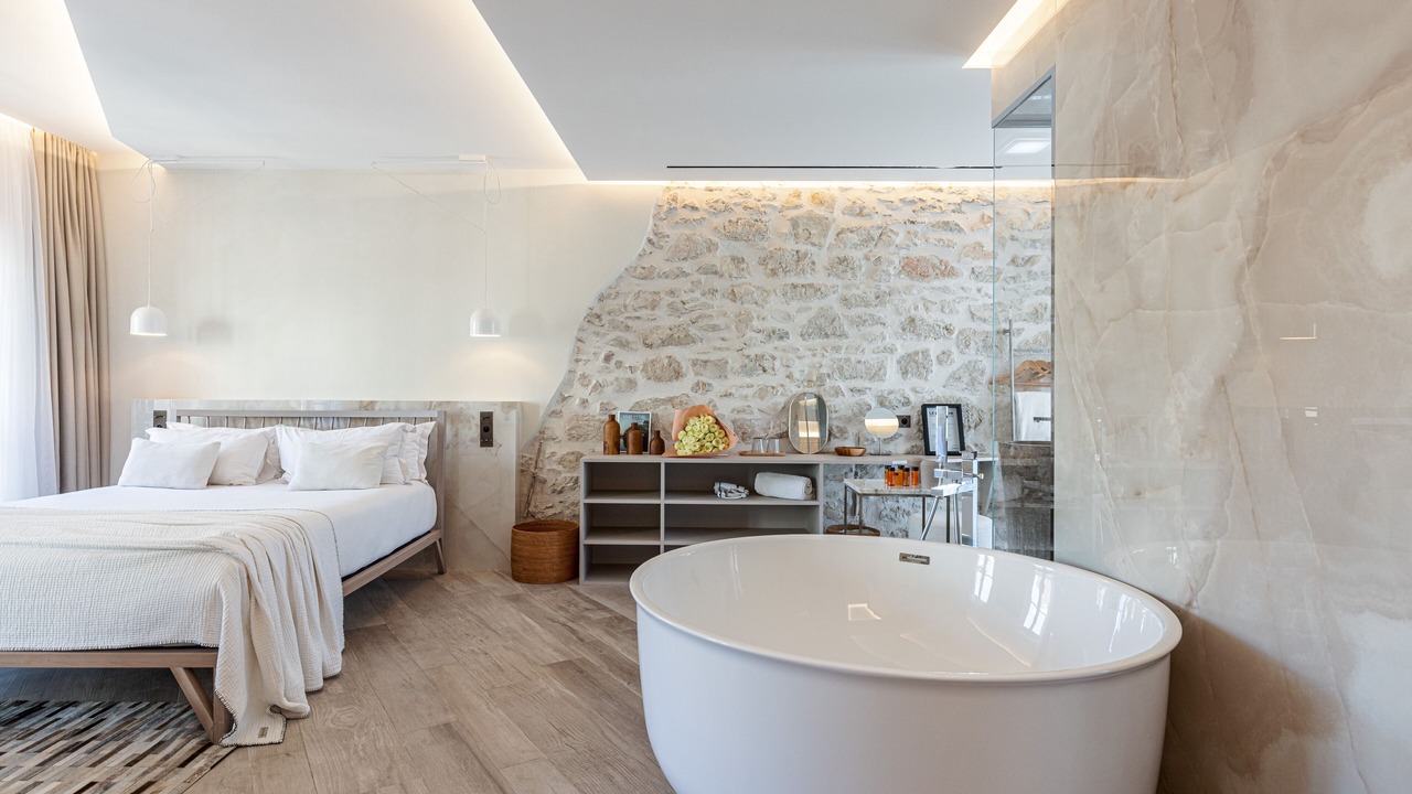 Photo of Bedroom in Jean-Medecin