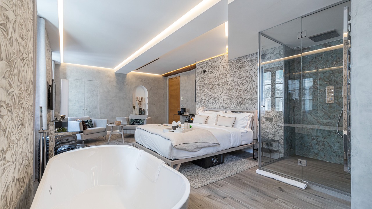 Photo of Bedroom in Jean-Medecin