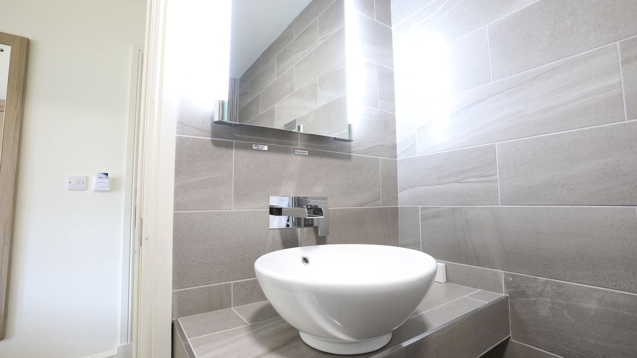 Photo of Bathroom in Kelbrook