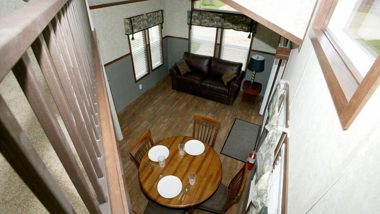 Photo of Livingroom in Wisconsin Dells