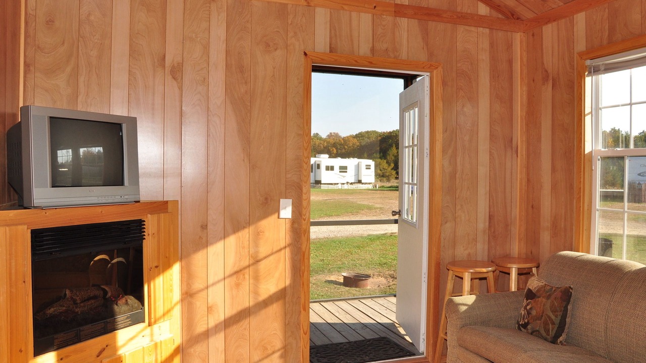 Photo of Bedroom in Wisconsin Dells