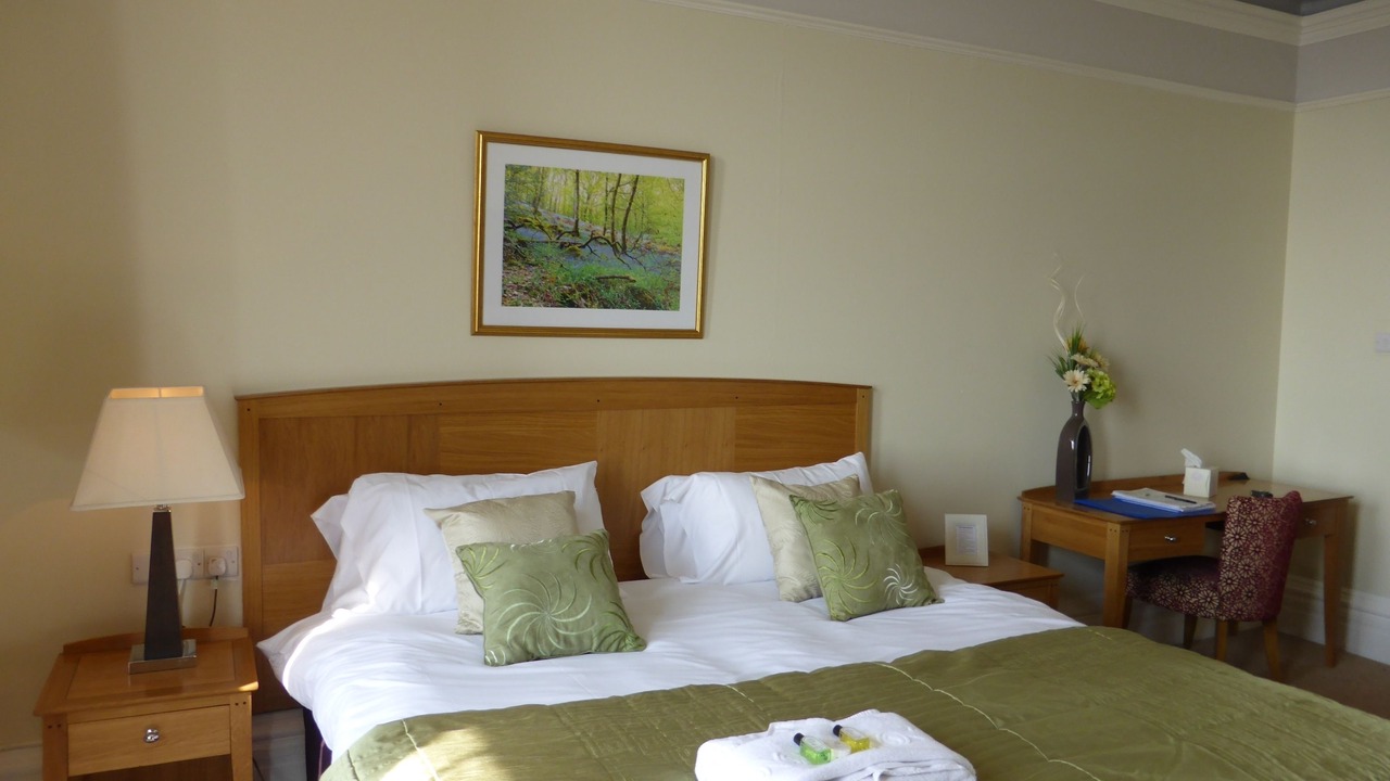 Photo of Bedroom in Calder Bridge