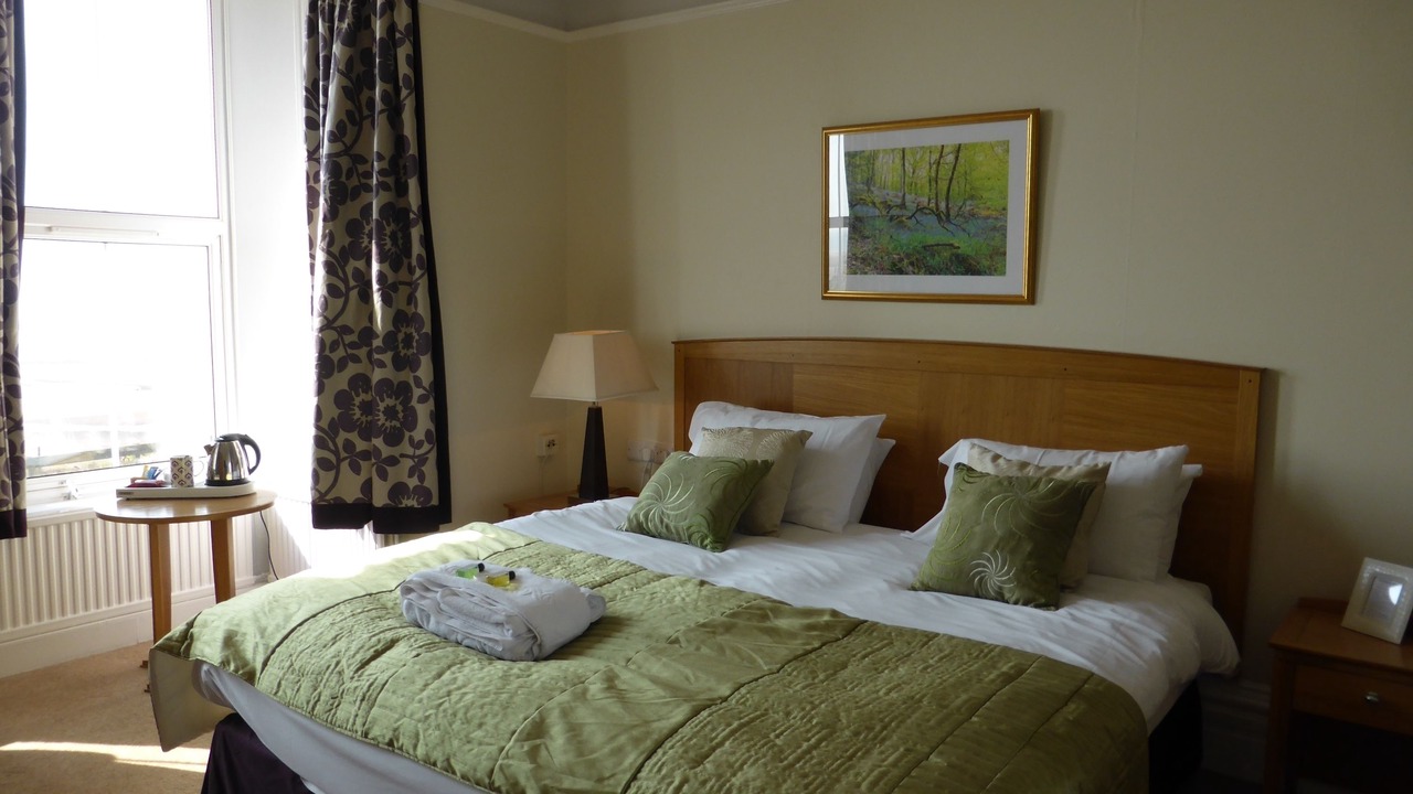 Photo of Bedroom in Calder Bridge