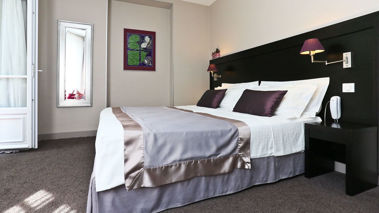 Photo of Bedroom in Antibes Old Town