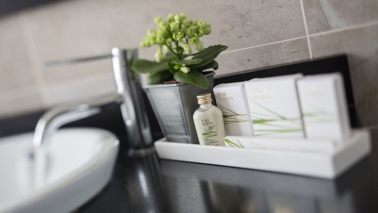 Photo of Bathroom in Antibes Old Town