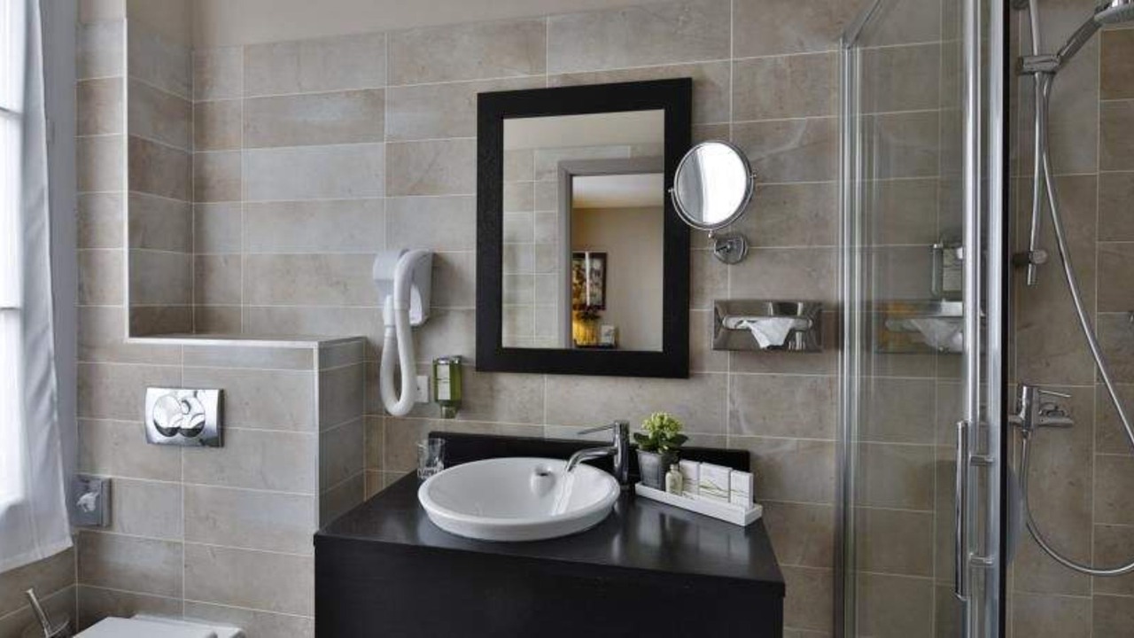 Photo of Bathroom in Antibes Old Town