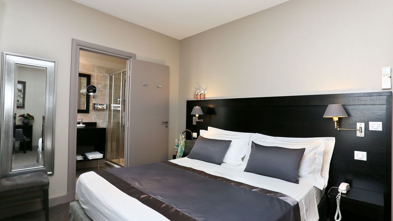 Photo of Bedroom in Antibes Old Town