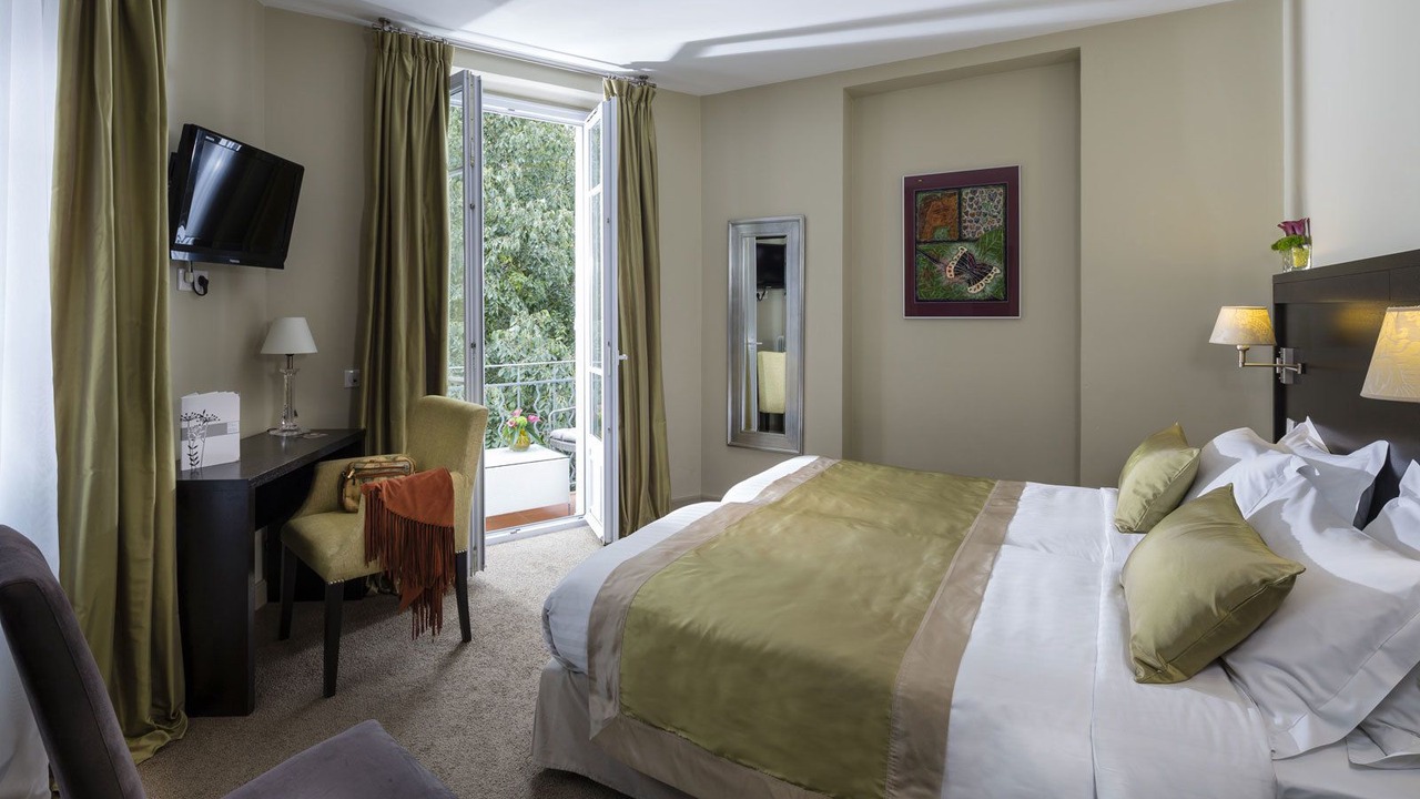 Photo of Patio Balcony in Antibes Old Town