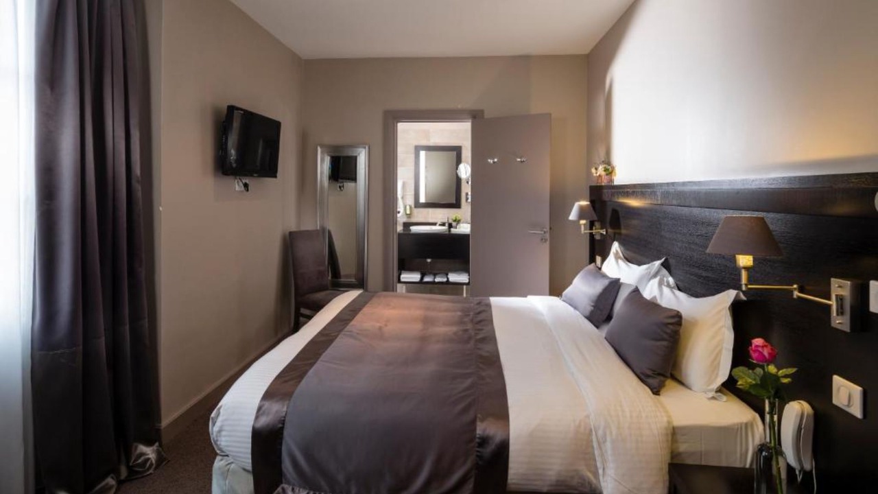 Photo of Bedroom in Antibes Old Town