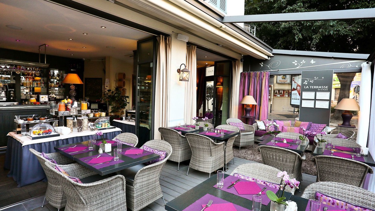 Photo of Patio Balcony in Antibes Old Town