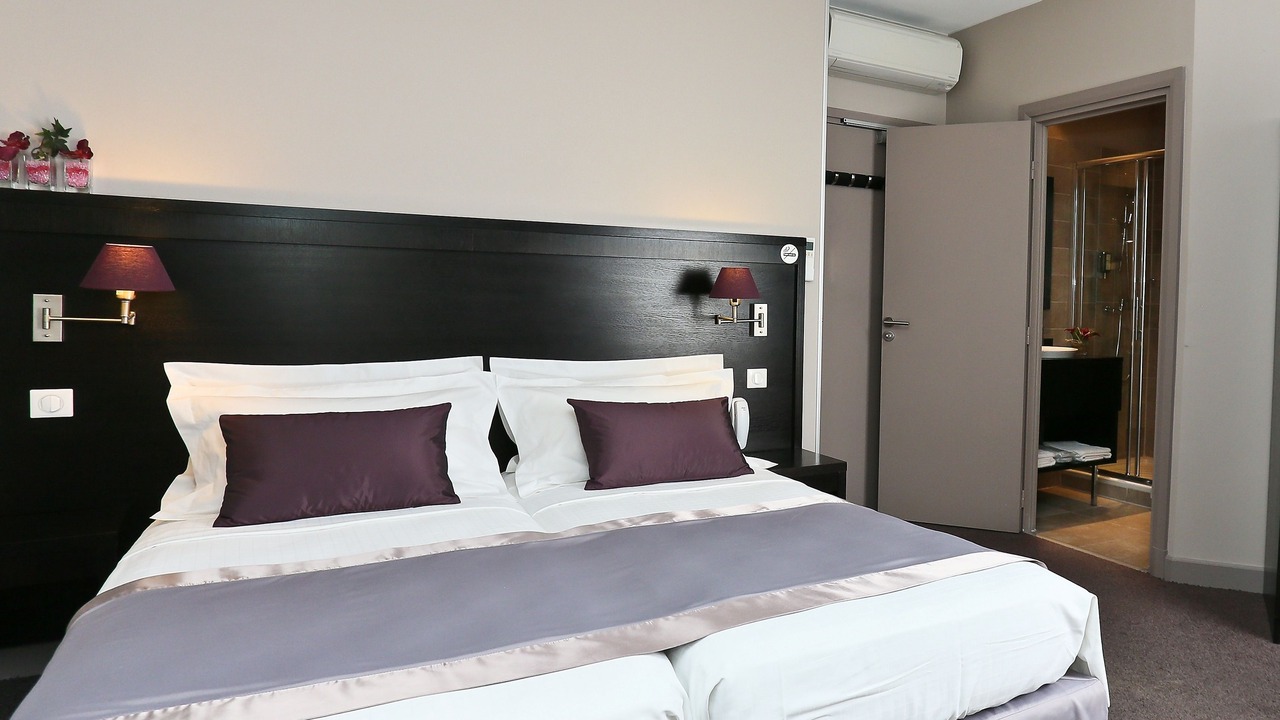 Photo of Bedroom in Antibes Old Town