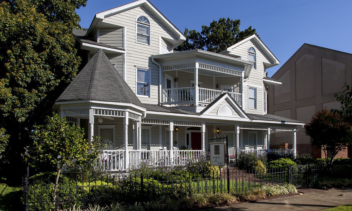 Photo of Buildings in Columbia