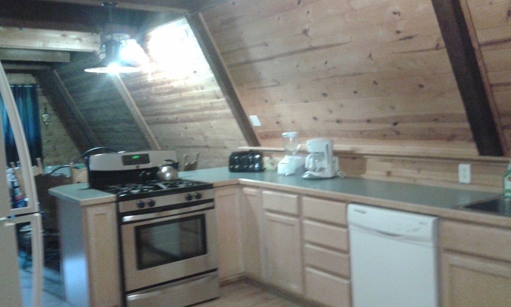 Photo of Kitchen in Chemult