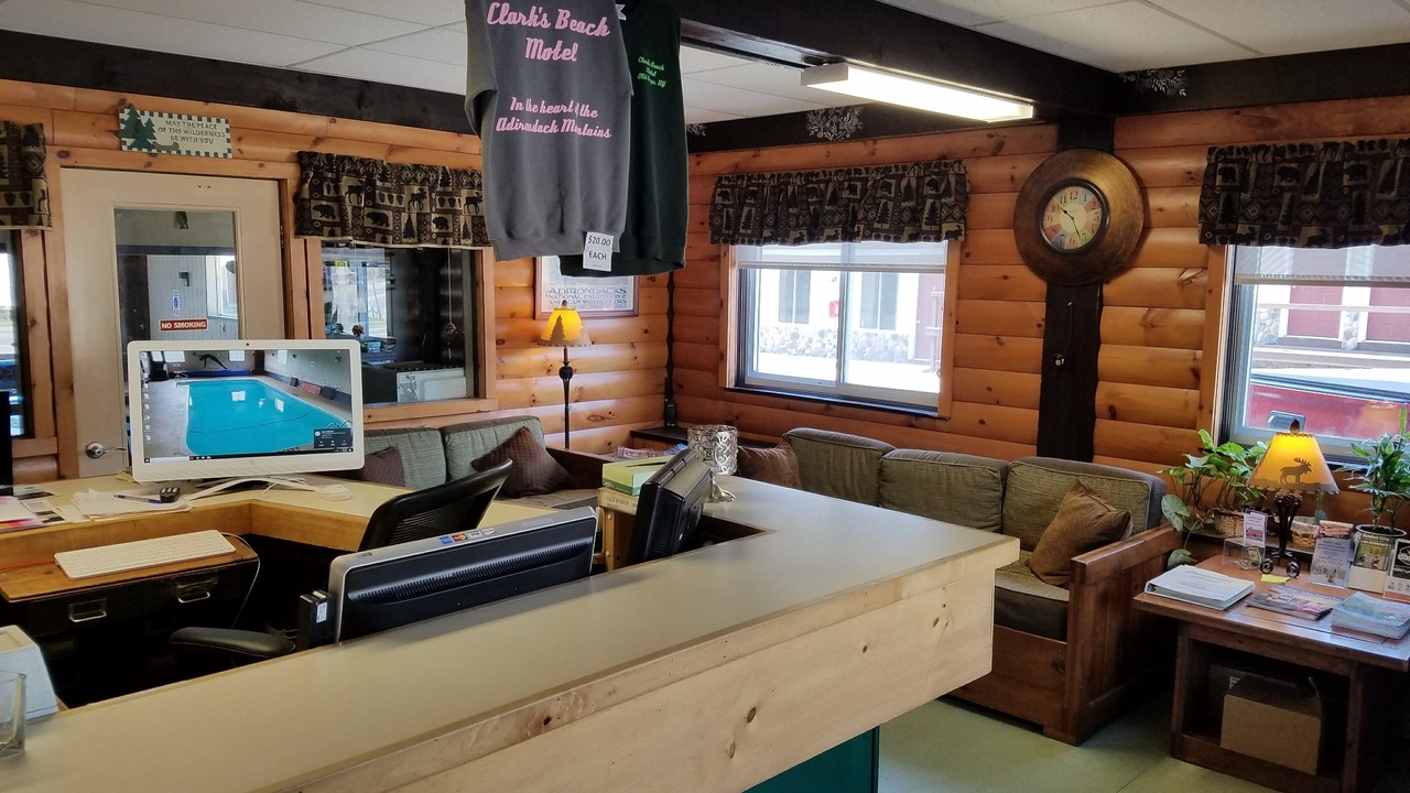 Photo of Livingroom in Old Forge