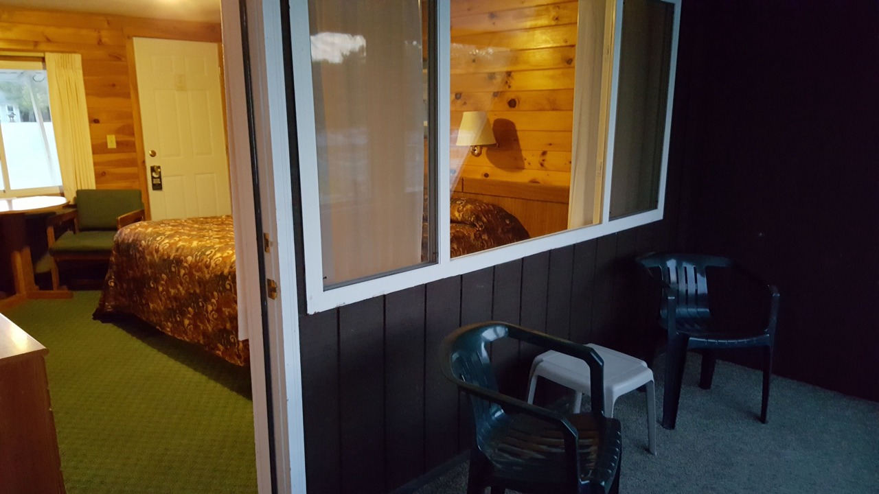 Photo of Patio Balcony in Old Forge