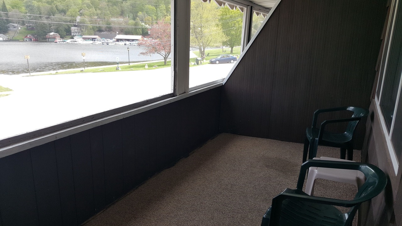 Photo of Patio Balcony in Old Forge