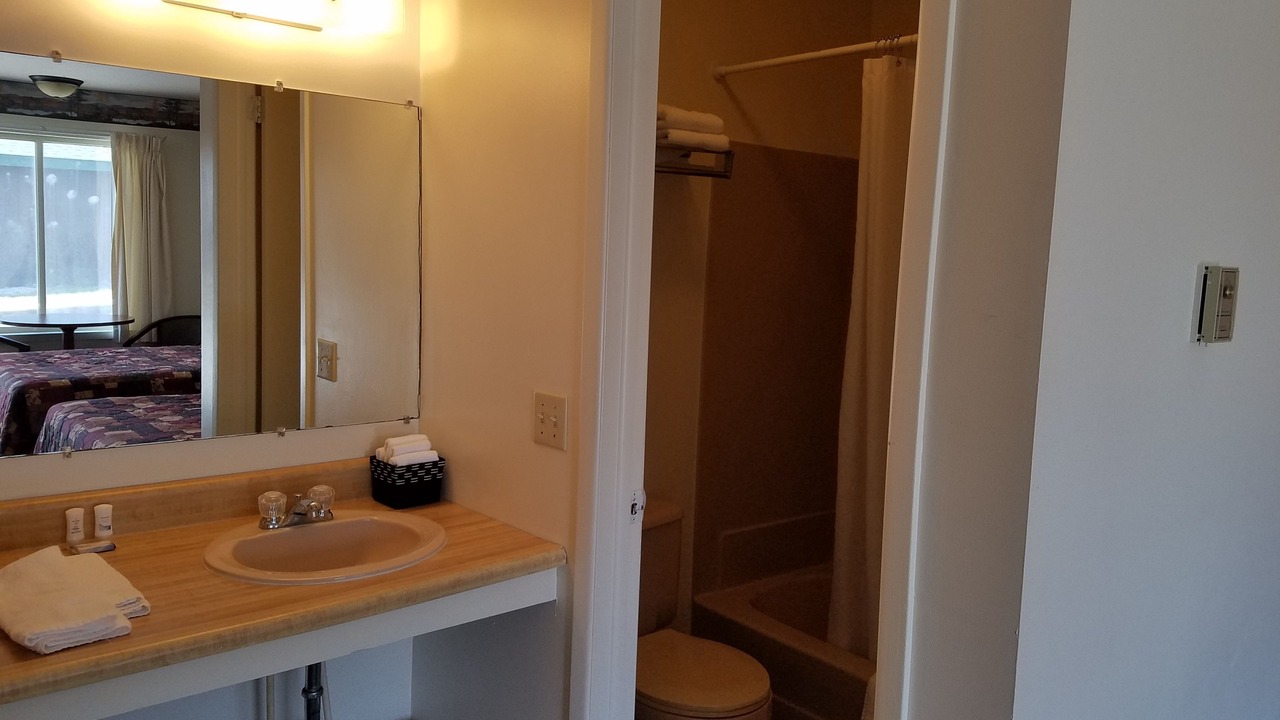 Photo of Bathroom in Old Forge