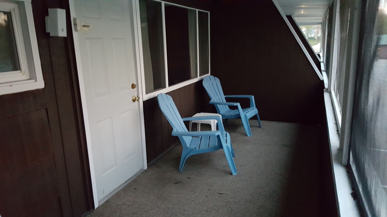 Photo of Patio Balcony in Old Forge