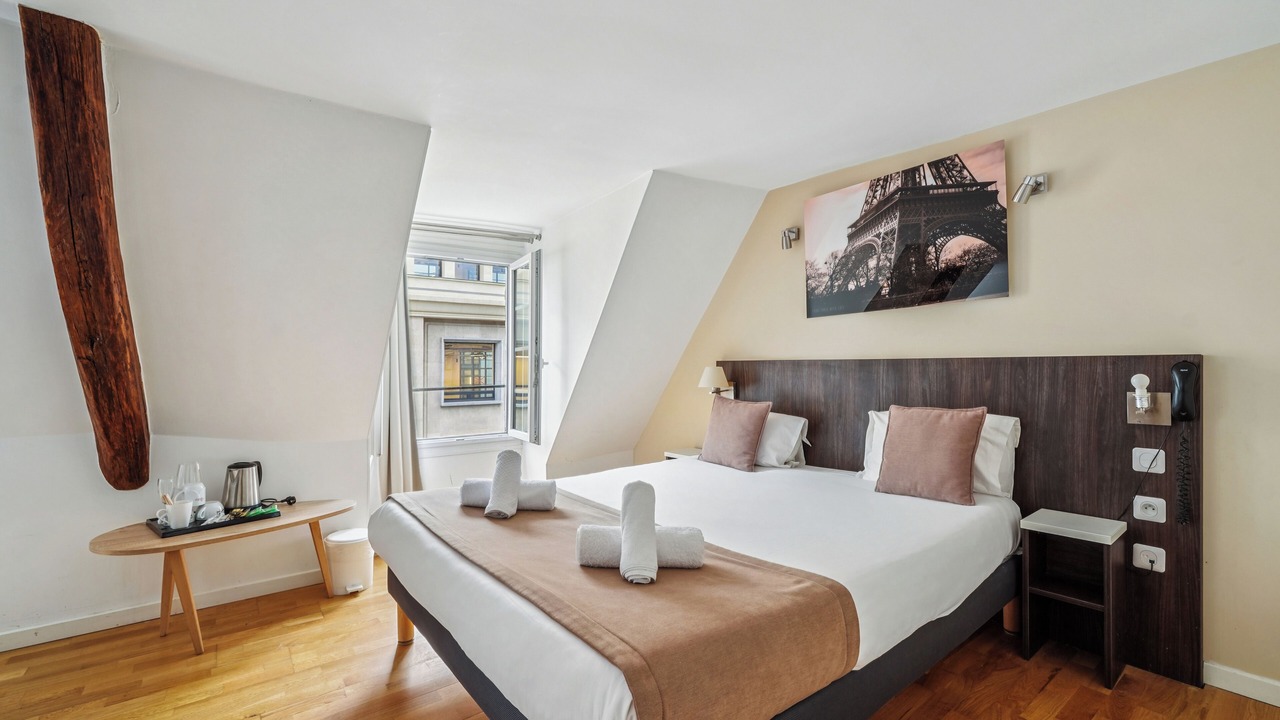 Photo of Bedroom in Strasbourg -Saint-Denis