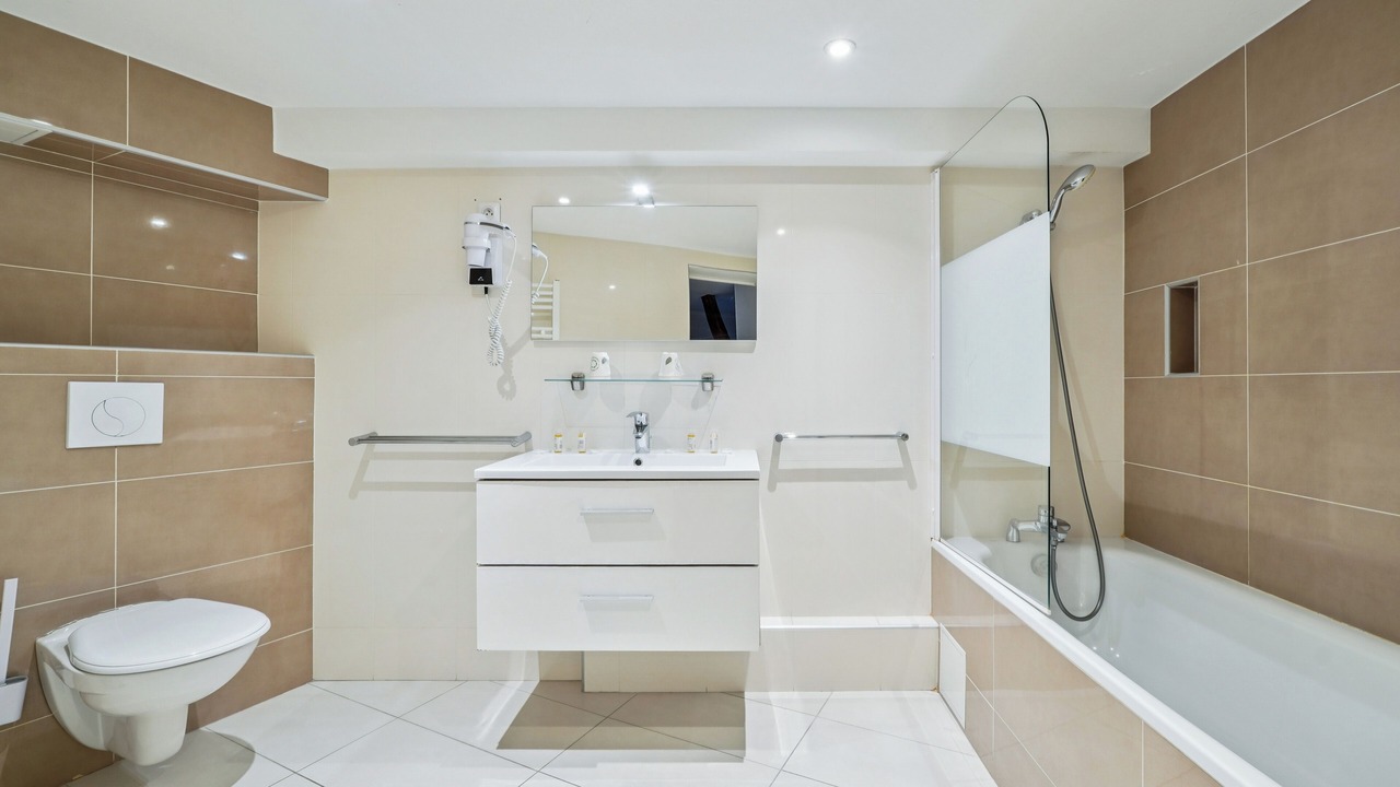 Photo of Bathroom in Strasbourg -Saint-Denis