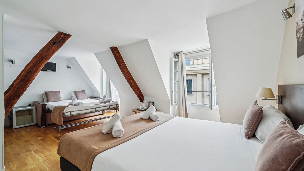 Photo of Bedroom in Strasbourg -Saint-Denis