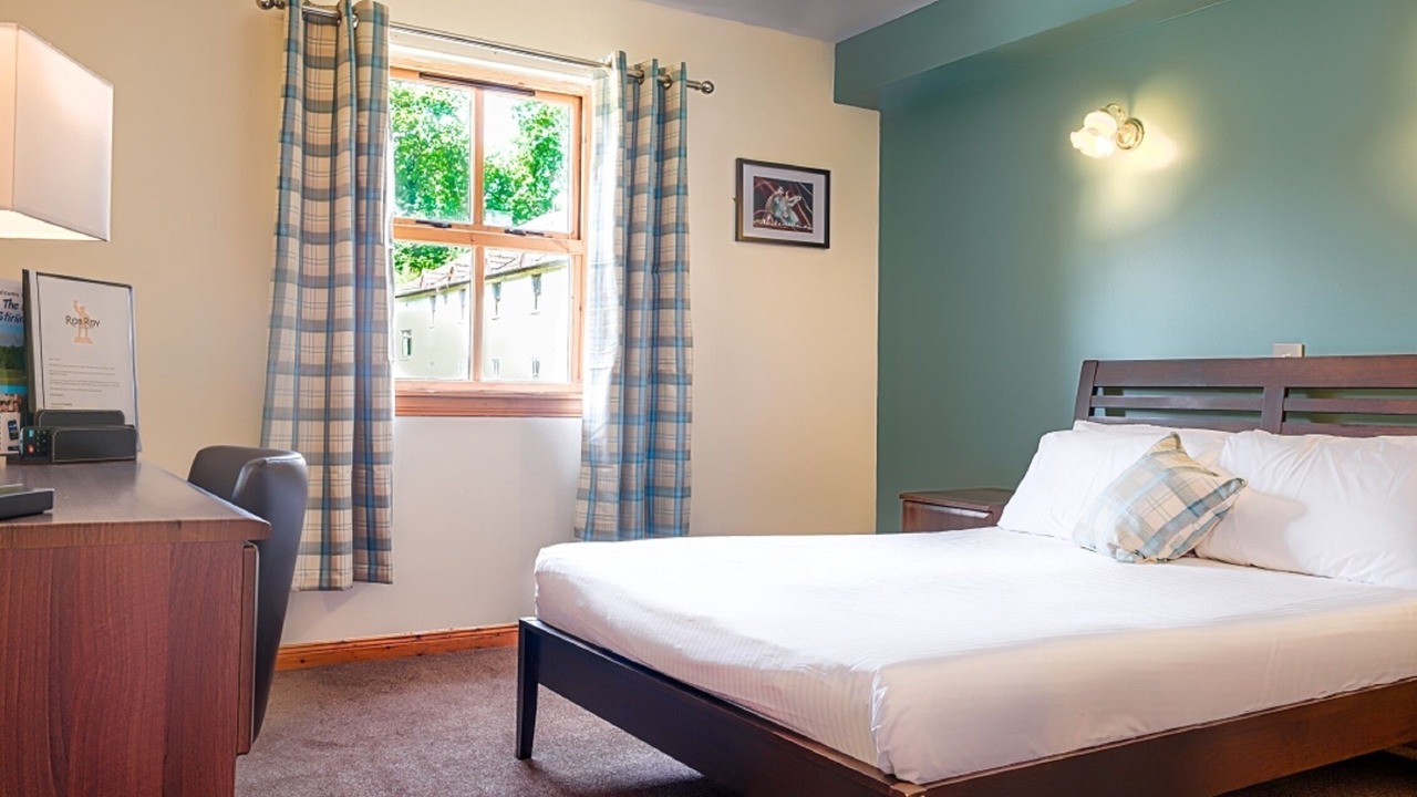 Photo of Bedroom in Aberfoyle