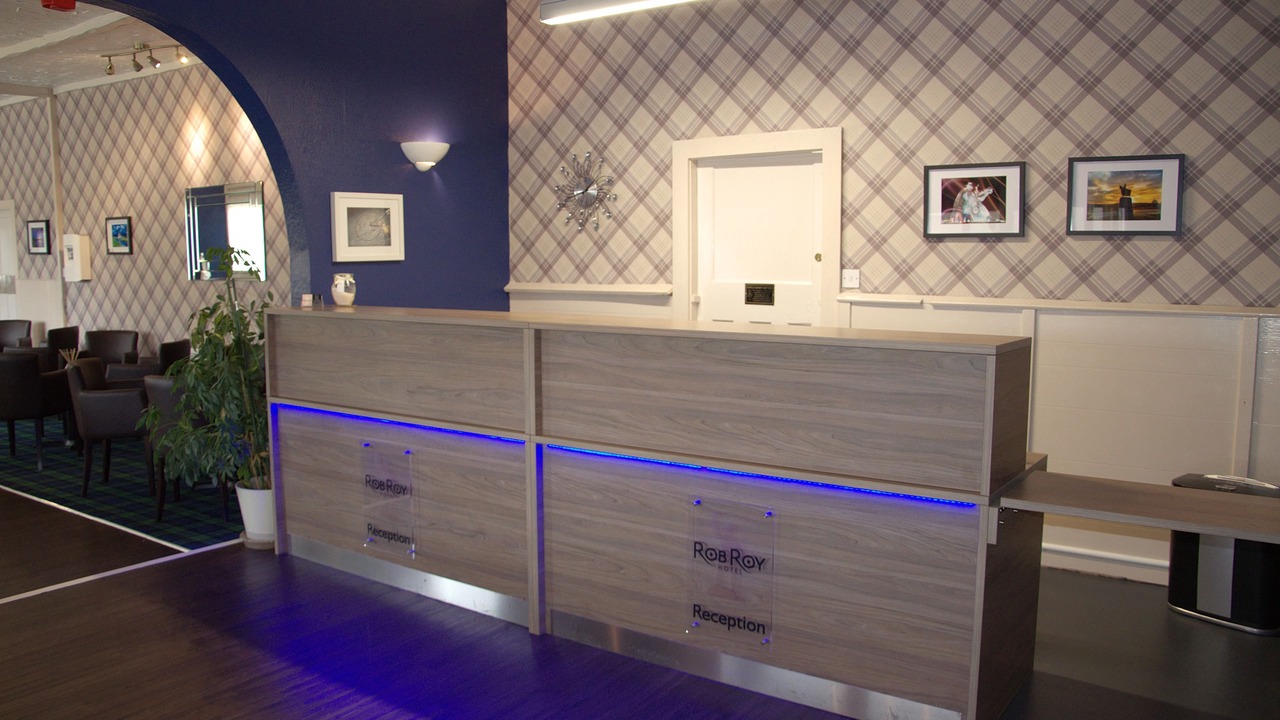 Photo of Buildings in Aberfoyle