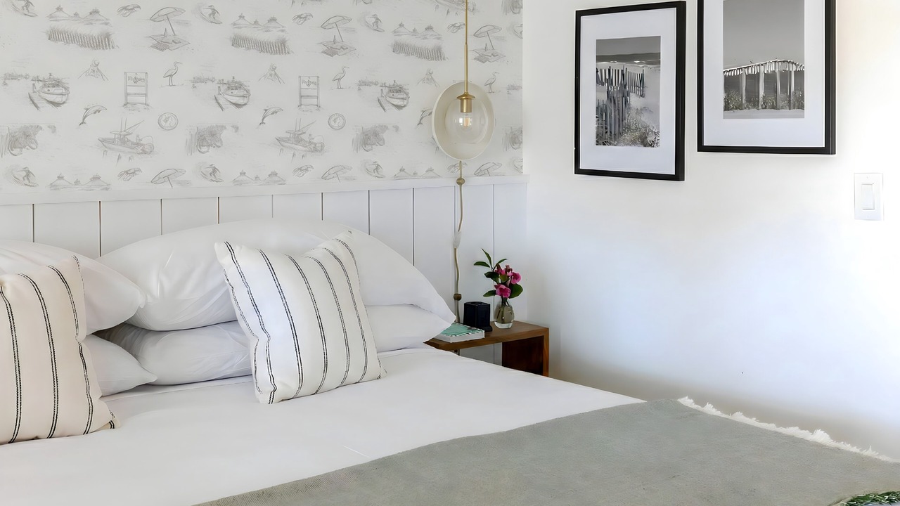 Photo of Bedroom in Hampton Bays