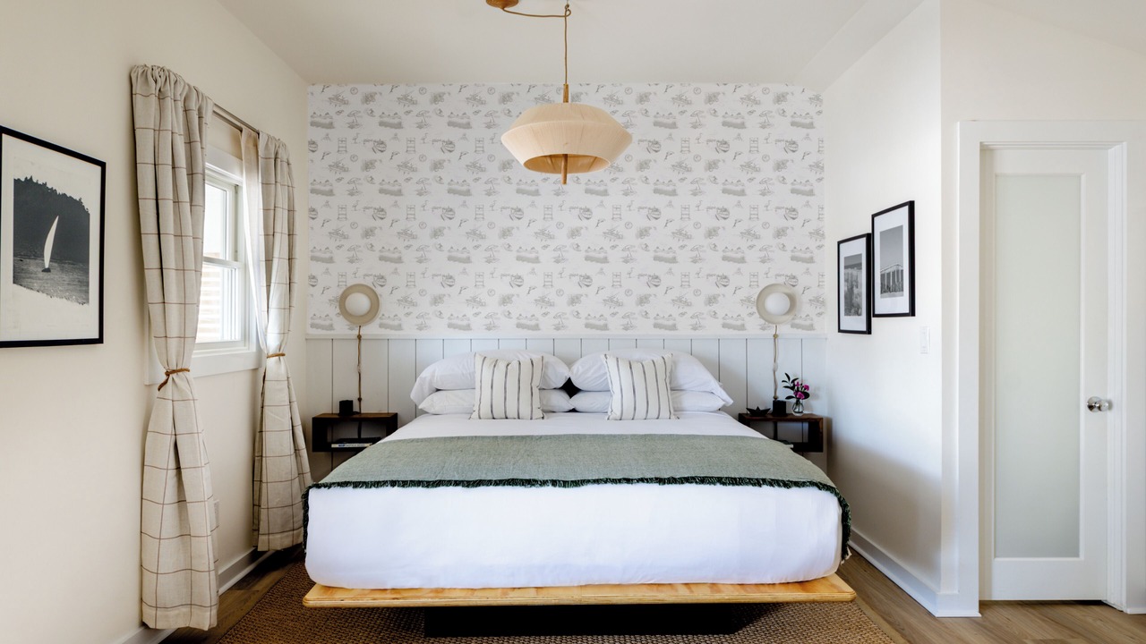 Photo of Bedroom in Hampton Bays