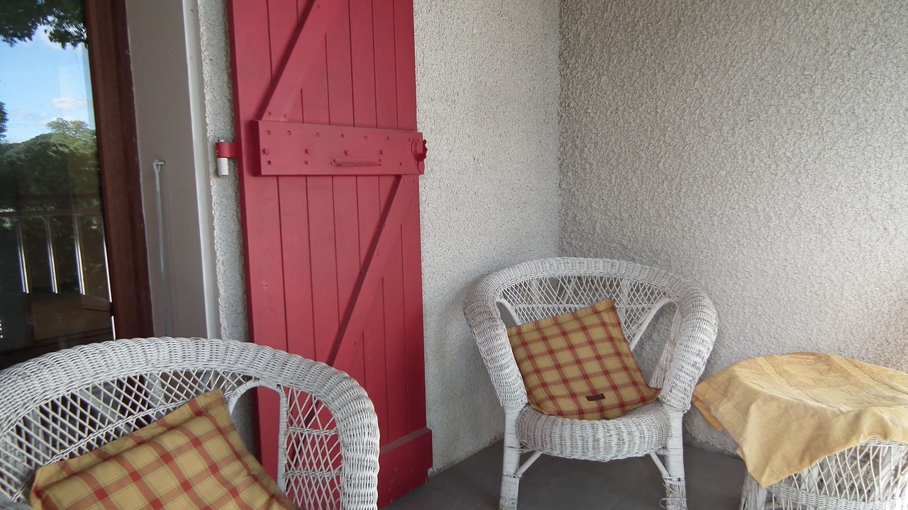 Photo of Patio Balcony in Bascule - Oratoire