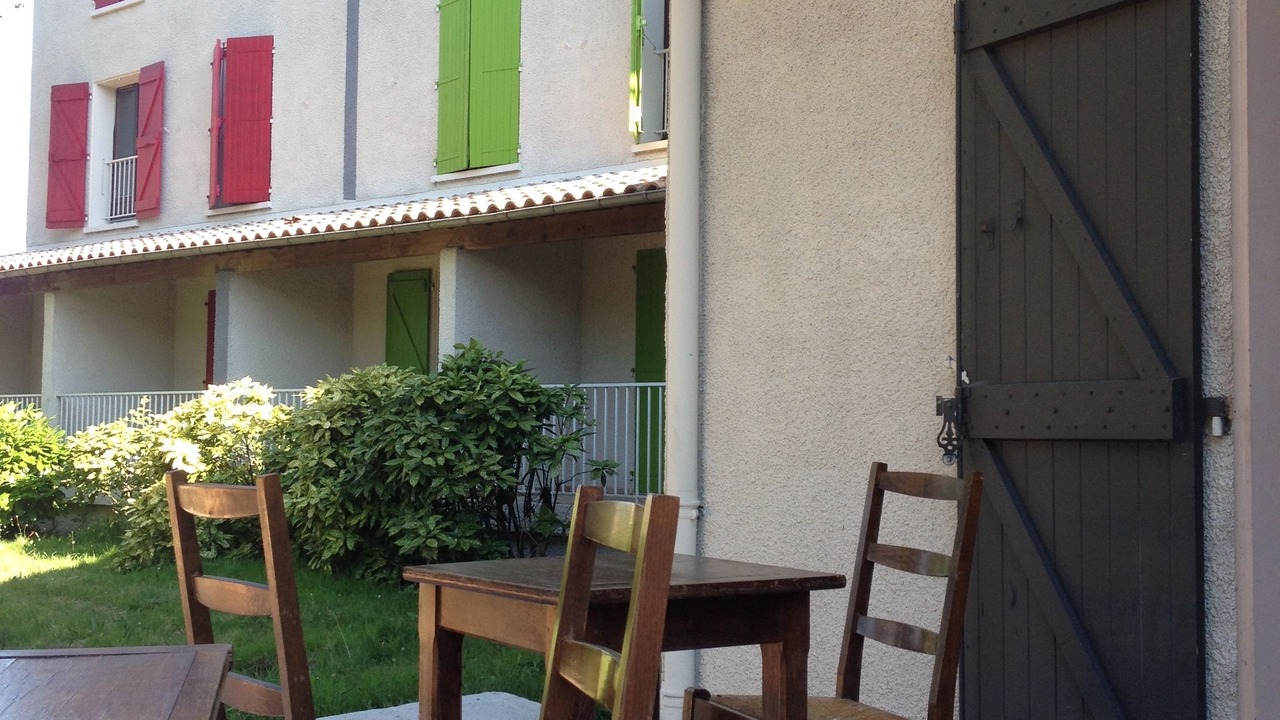 Photo of Patio Balcony in Bascule - Oratoire