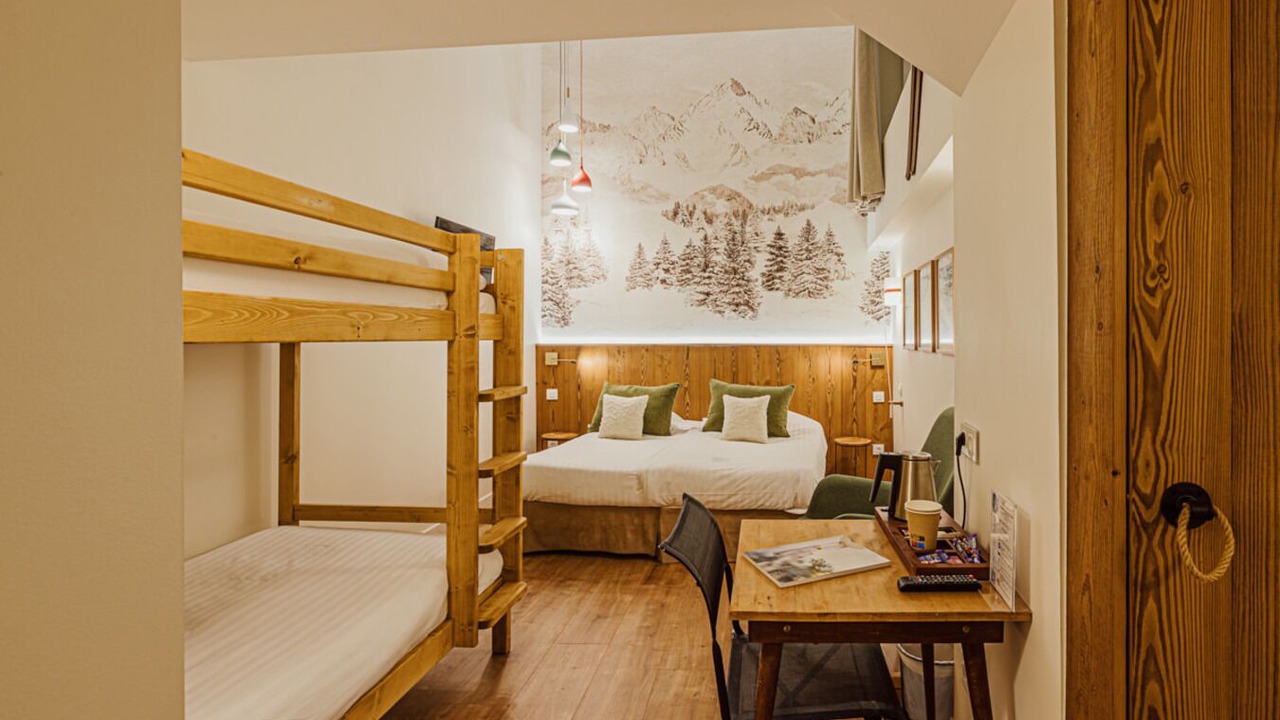 Photo of Bedroom in Carnot - Gailleton