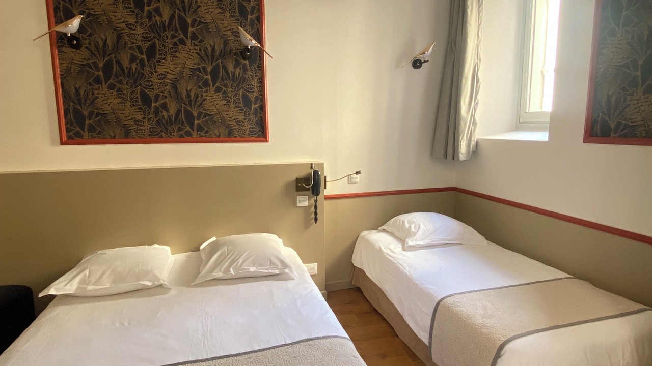 Photo of Bedroom in Carnot - Gailleton