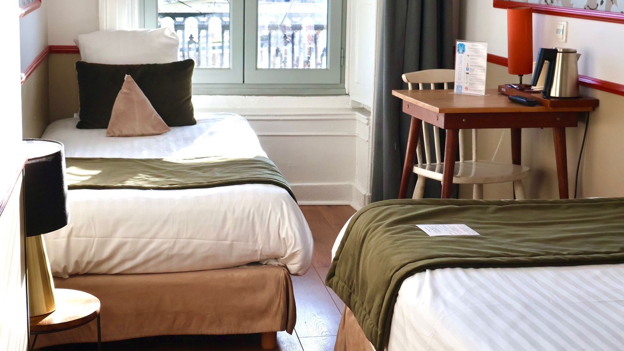 Photo of Bedroom in Carnot - Gailleton