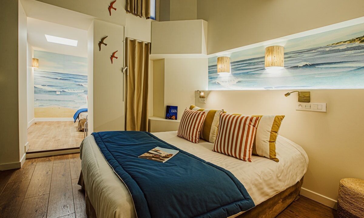 Photo of Bedroom in Carnot - Gailleton