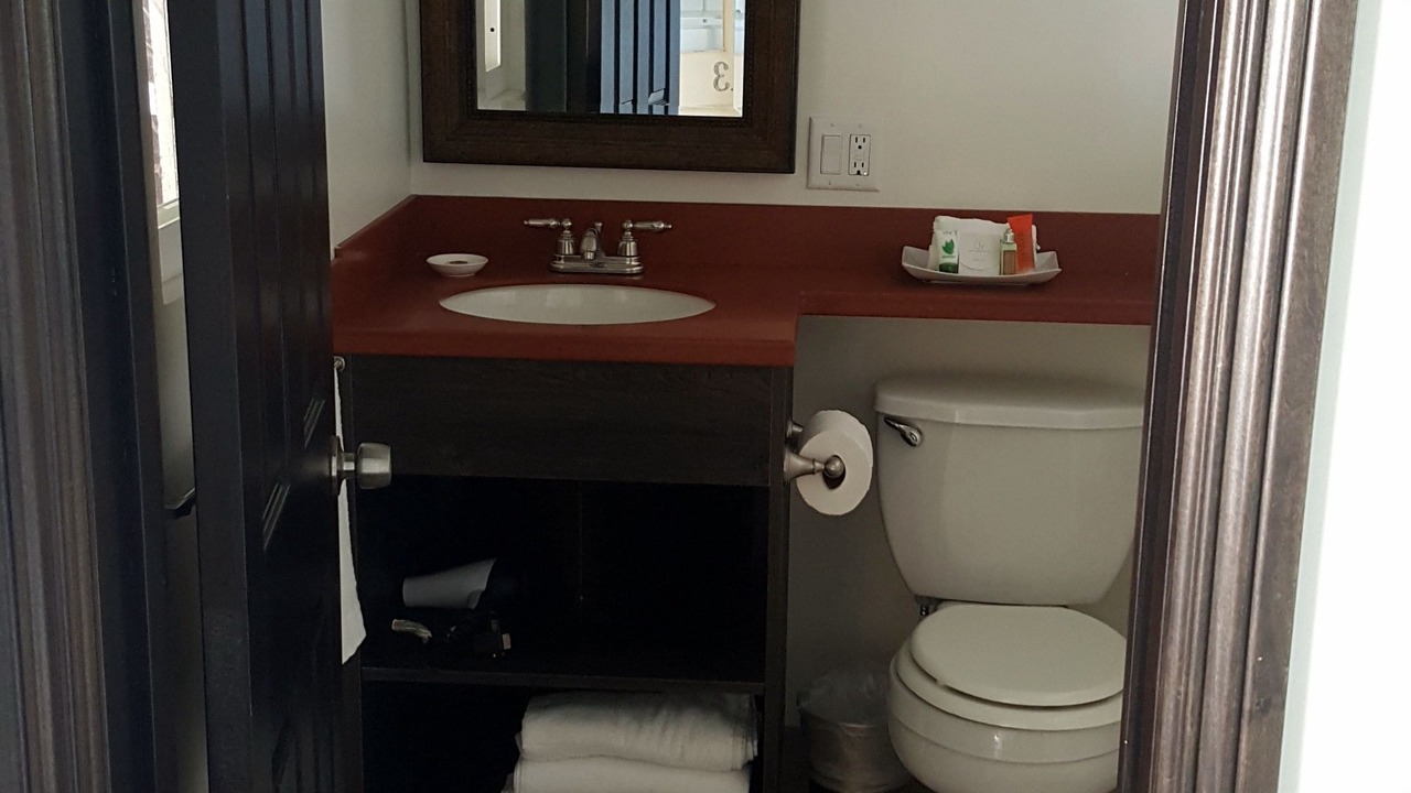 Photo of Bathroom in Central Malibu
