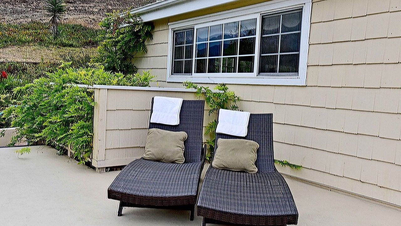Photo of Bedroom in Central Malibu