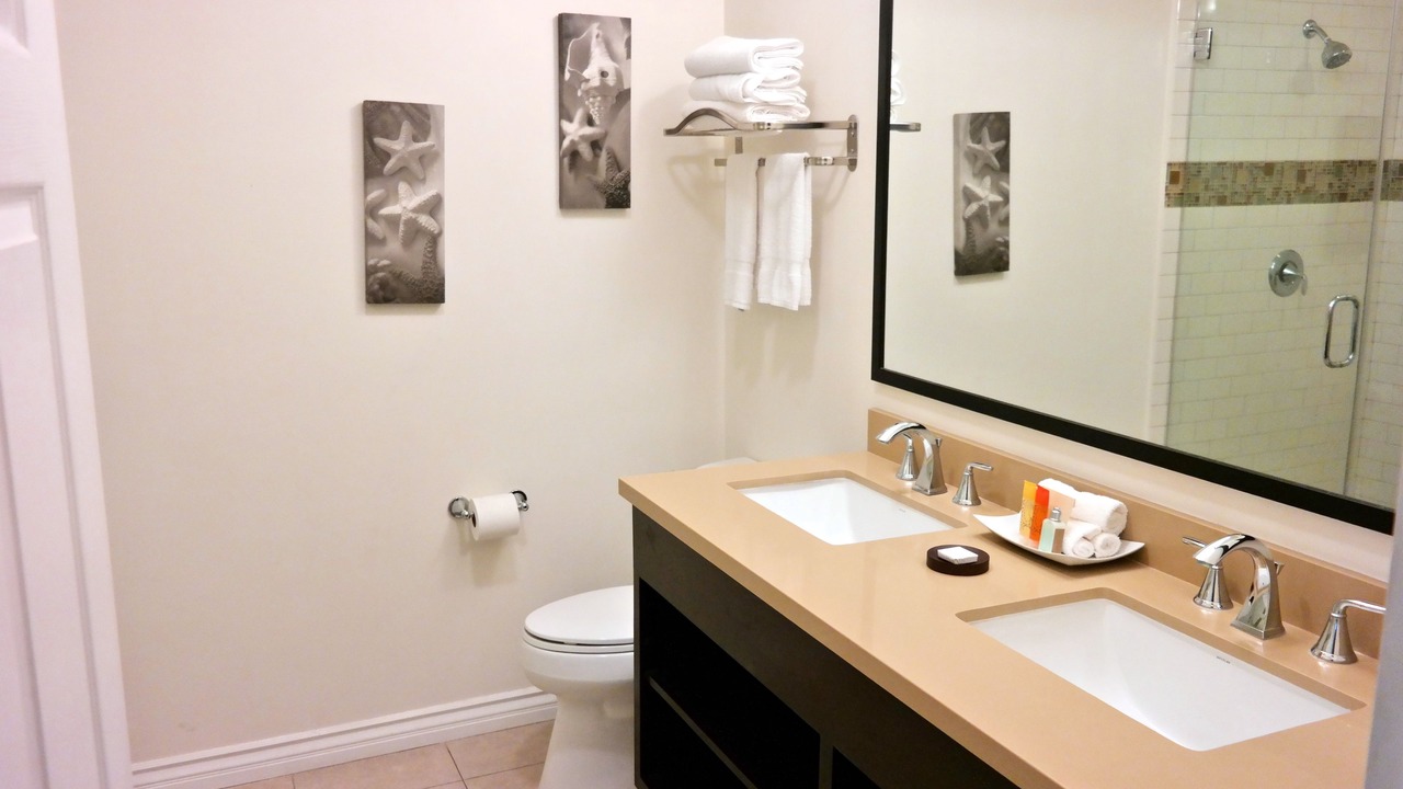 Photo of Bathroom in Central Malibu