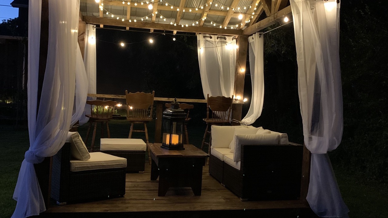 Photo of Patio Balcony in Creemore