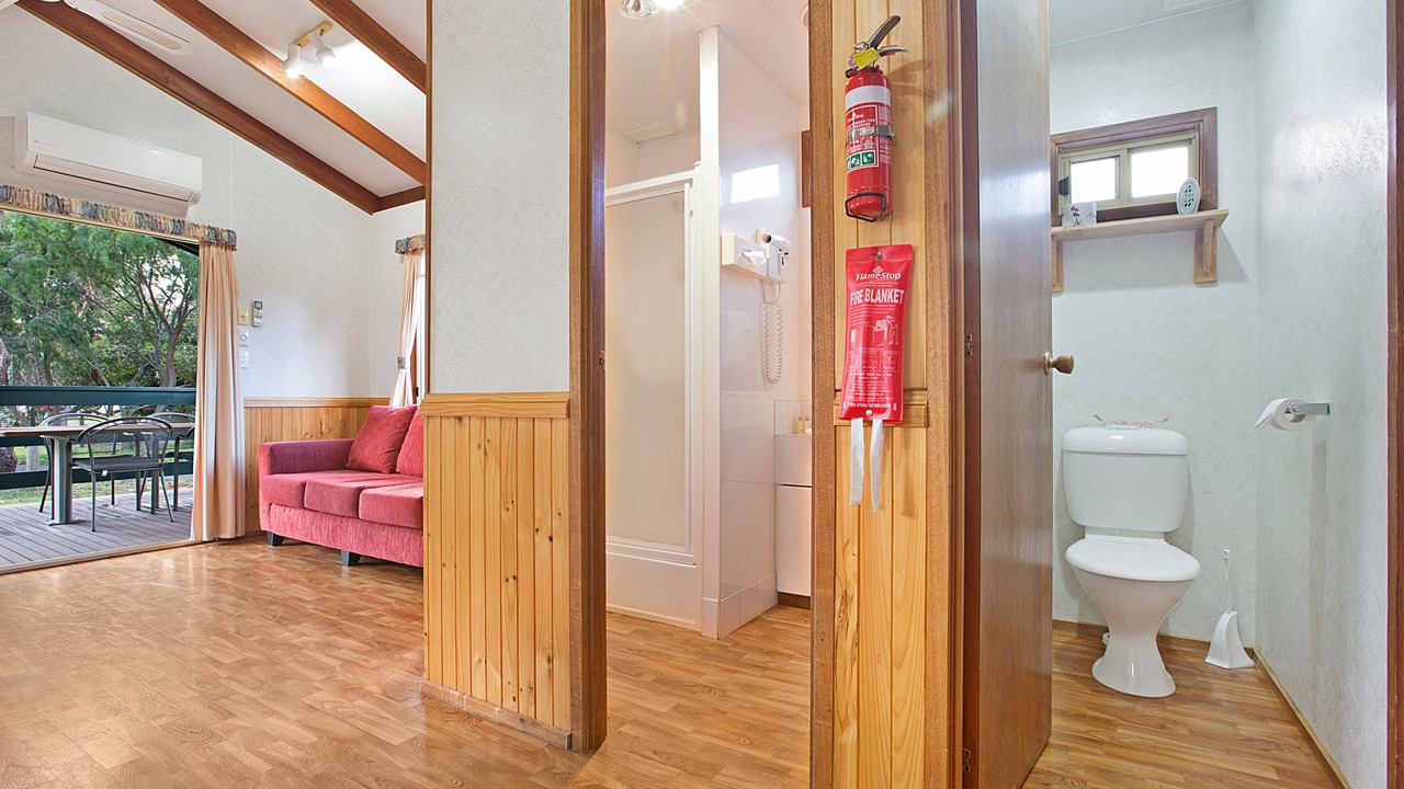 Photo of Bathroom in Portarlington