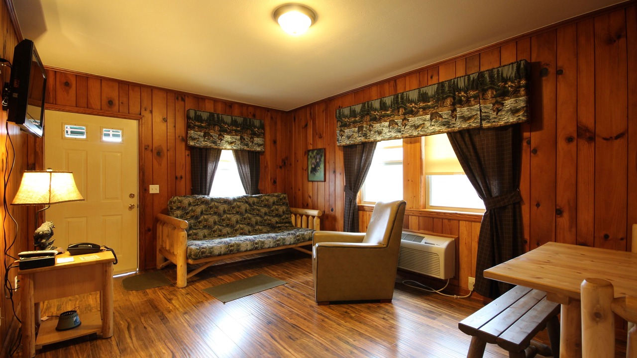 Photo of Livingroom in Townsend