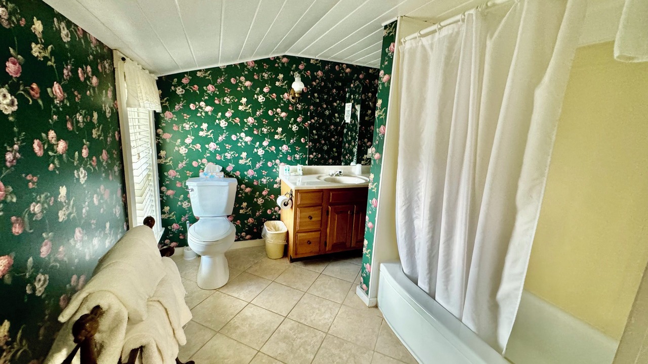 Photo of Bathroom in North Conway