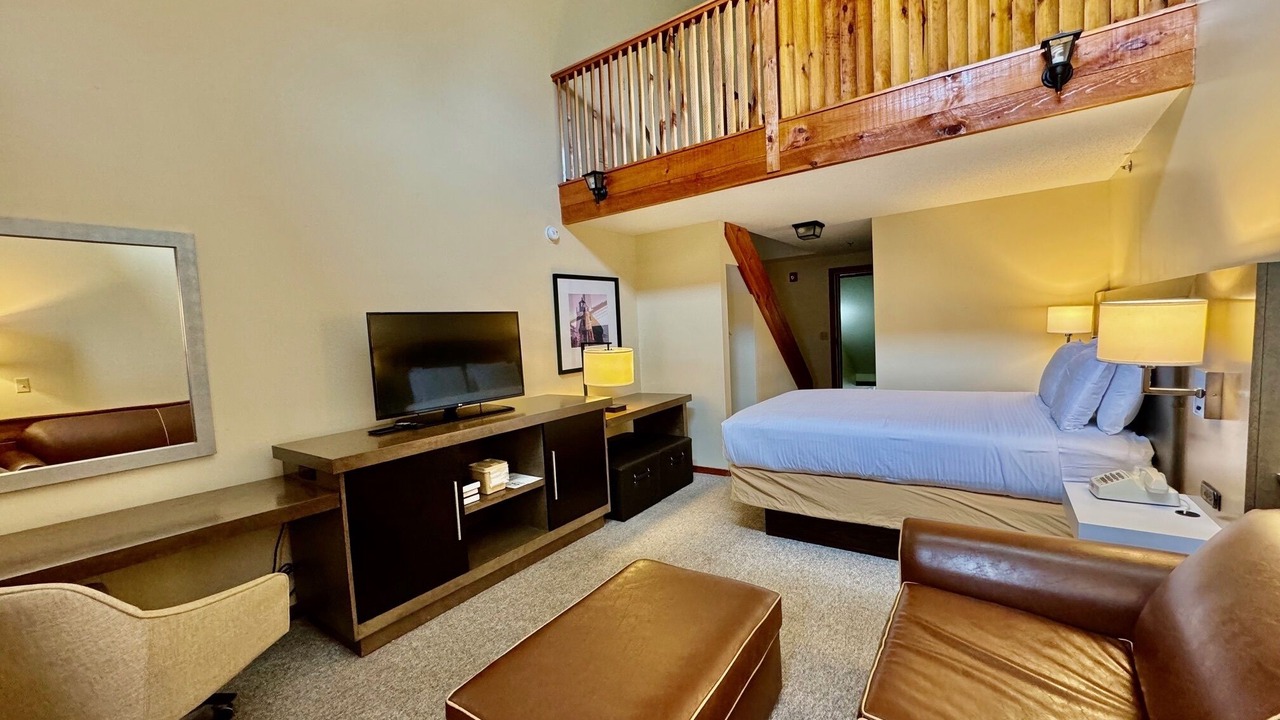 Photo of Bedroom in North Conway