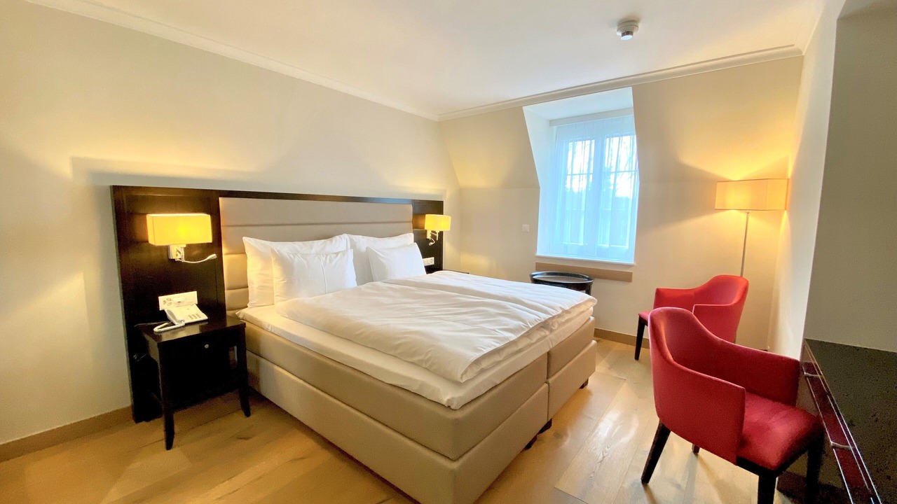 Photo of Bedroom in Yverdon-les-Bains