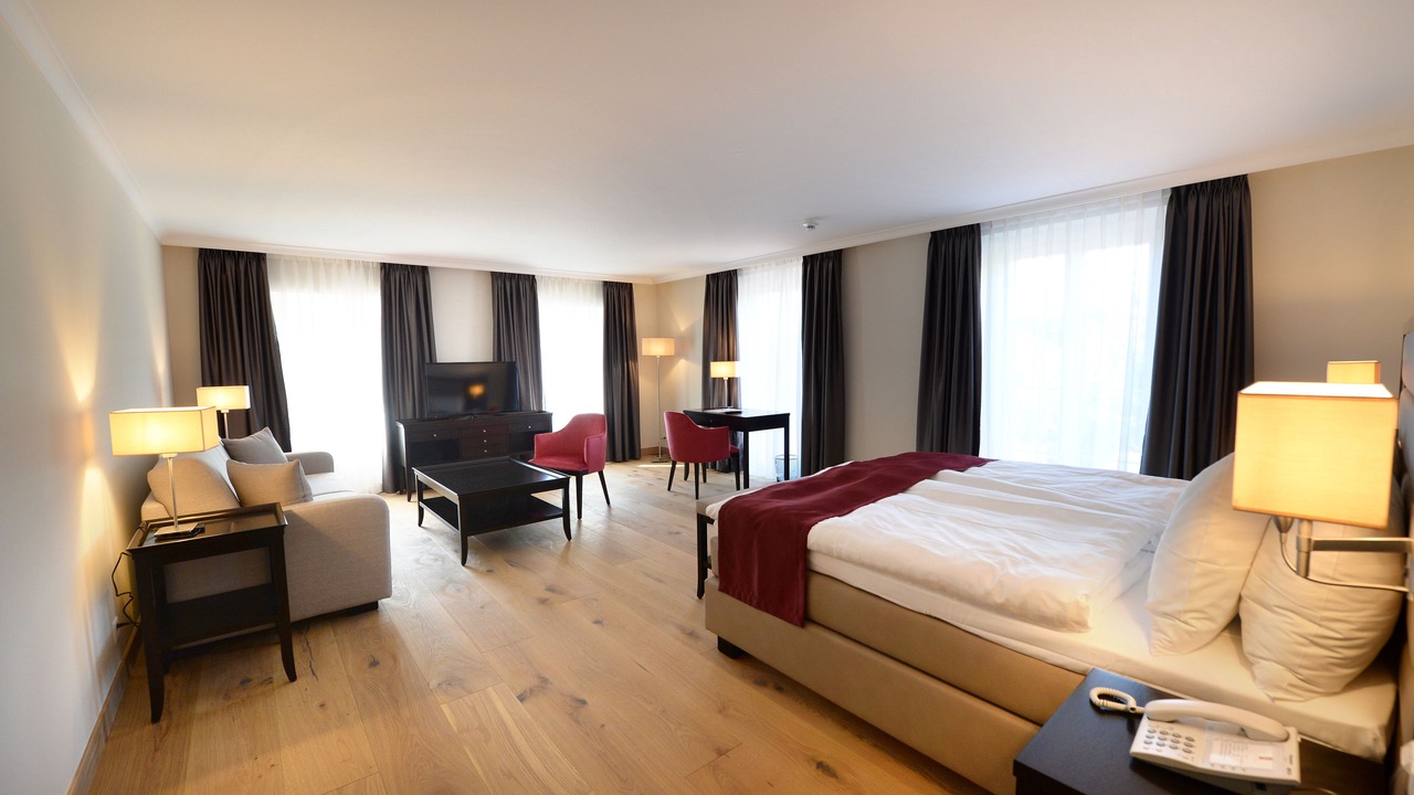 Photo of Bedroom in Yverdon-les-Bains