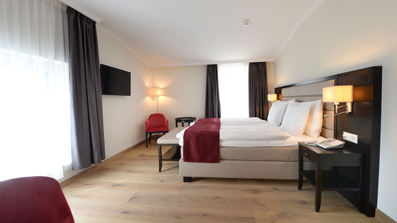 Photo of Bedroom in Yverdon-les-Bains