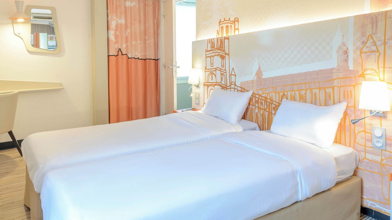 Photo of Bedroom in Albi